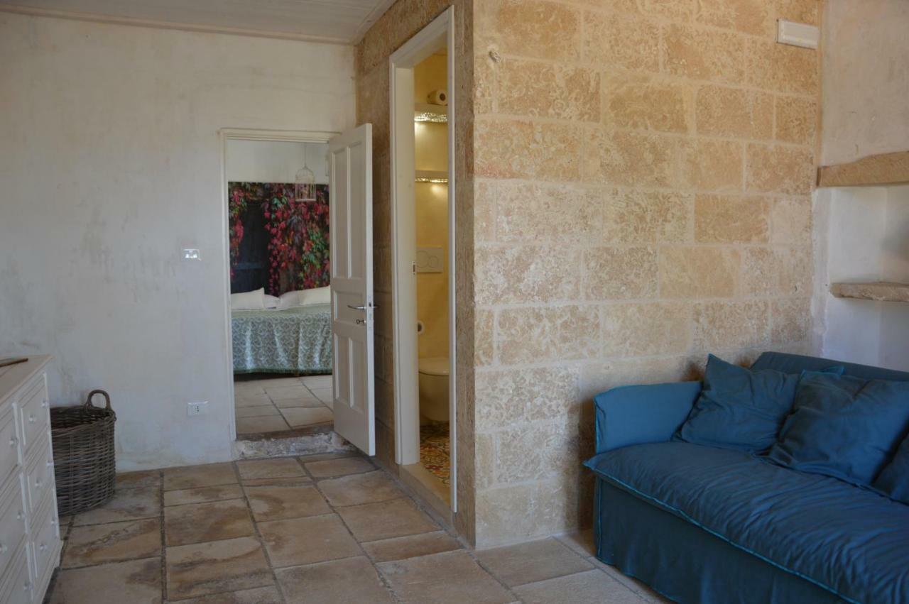Masseria Costa Corigliano d'Otranto Exterior photo