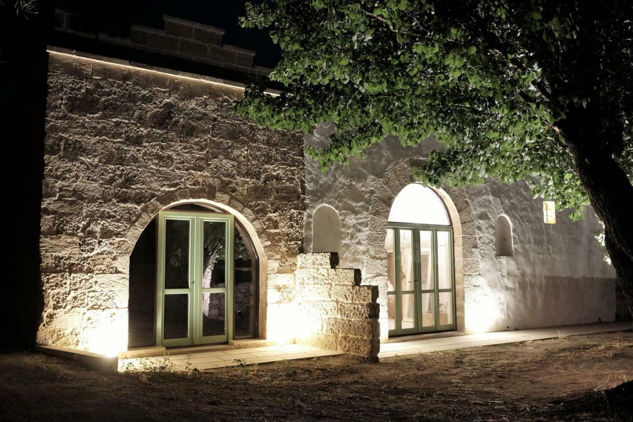 Masseria Costa Corigliano d'Otranto Exterior photo